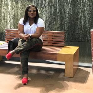 Meet your Posher, Gbubemi